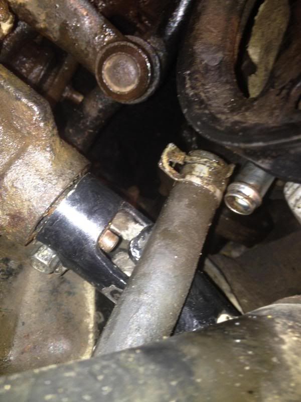 Steering Gear Box Leak( Removal, Fix, Install) - Ford F150 Forum ...